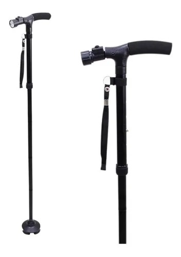 Miniatura 3 de Bastón Ortopédico y medias compresión